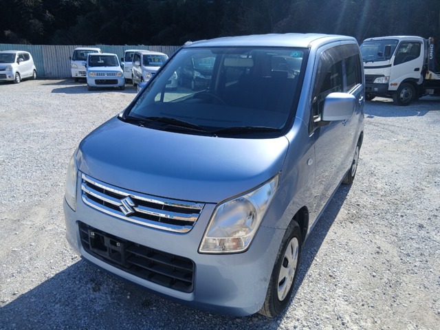 2009 Suzuki Wagon R