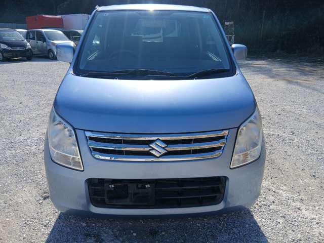 2009 Suzuki Wagon R – thumbnail 2