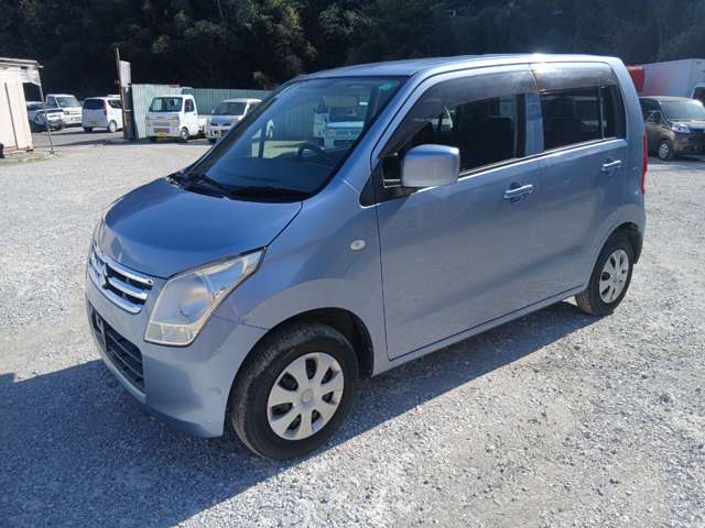 2009 Suzuki Wagon R – thumbnail 3