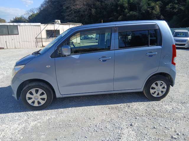 2009 Suzuki Wagon R – thumbnail 4