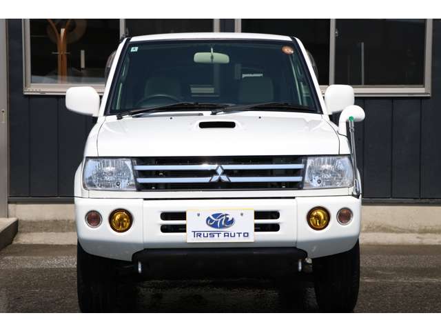 2008 Mitsubishi Pajero Mini – thumbnail 2