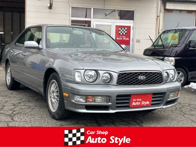 1998 Nissan Gloria