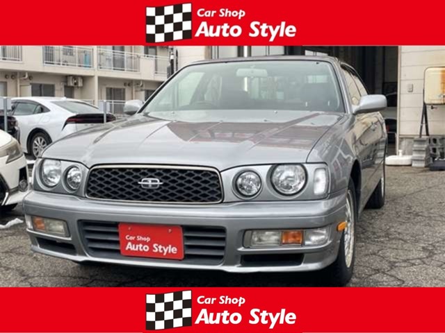 1998 Nissan Gloria – thumbnail 2
