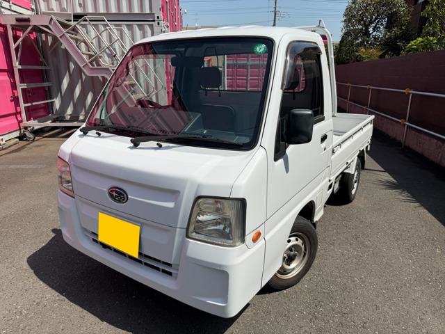 2010 Subaru Sambar Truck
