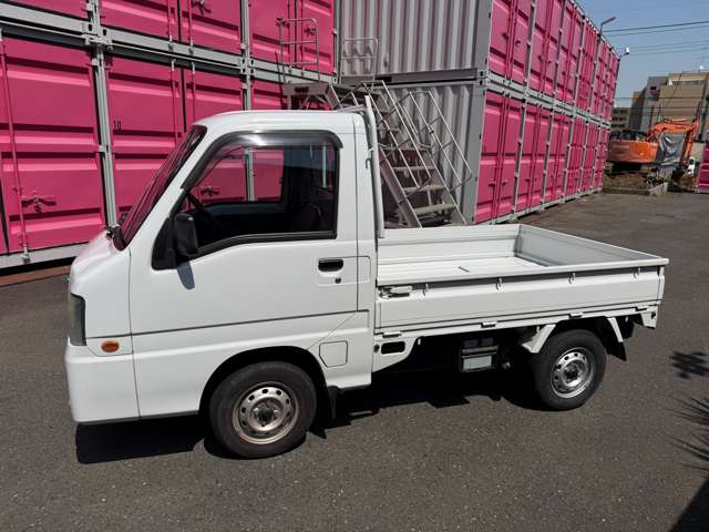 2010 Subaru Sambar Truck – thumbnail 2