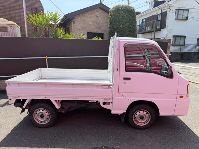 2010 Subaru Sambar Truck – thumbnail 4