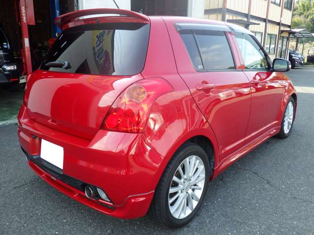 2009 Suzuki Swift – thumbnail 4