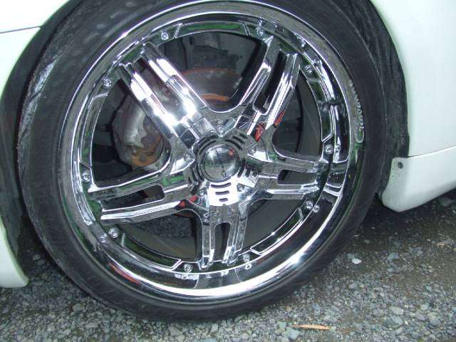 2004 Nissan Skyline Coupe – thumbnail 2