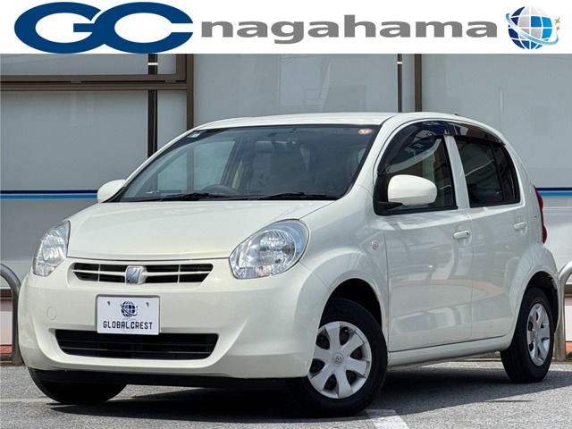 2010 Toyota Passo
