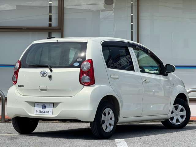 2010 Toyota Passo – thumbnail 2