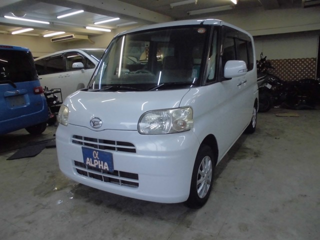 2010 Daihatsu Tanto
