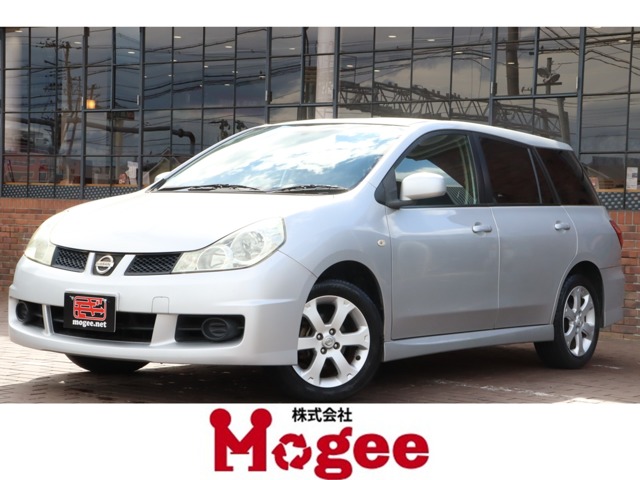2008 Nissan Wingroad
