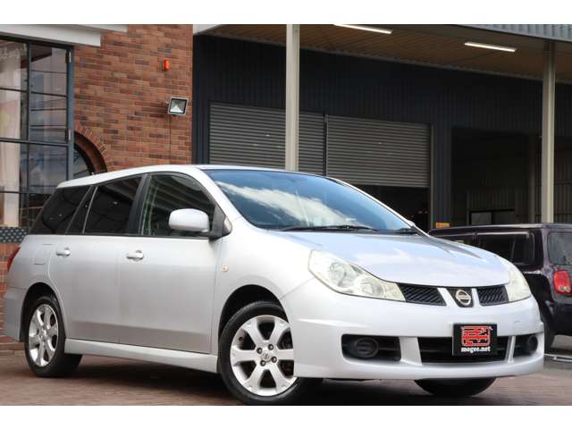 2008 Nissan Wingroad – thumbnail 3