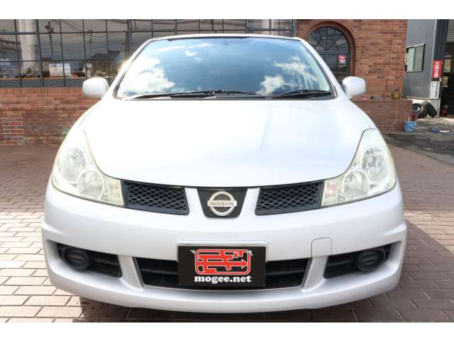 2008 Nissan Wingroad – thumbnail 4