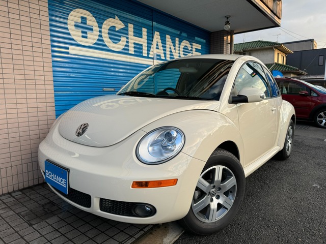 2009 Volkswagen New Beetle