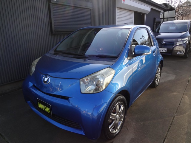 2010 Toyota iQ