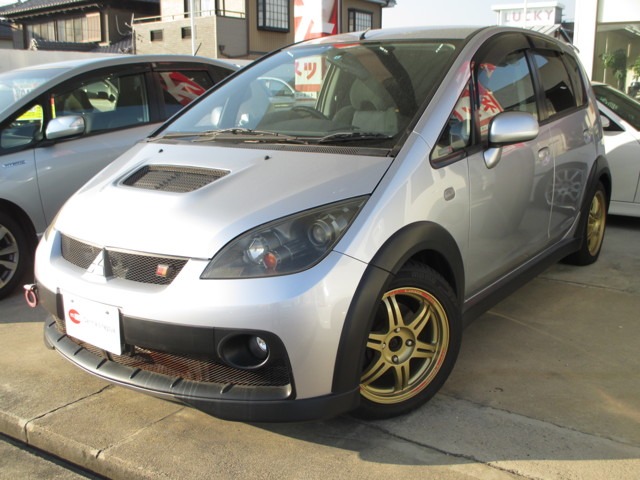 2006 Mitsubishi Colt