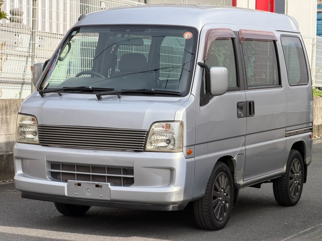 2003 Subaru Sambar Dias Wagon