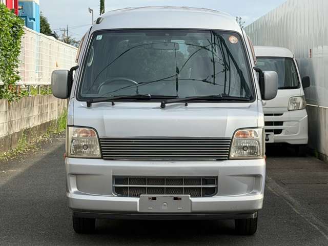 2003 Subaru Sambar Dias Wagon – thumbnail 2