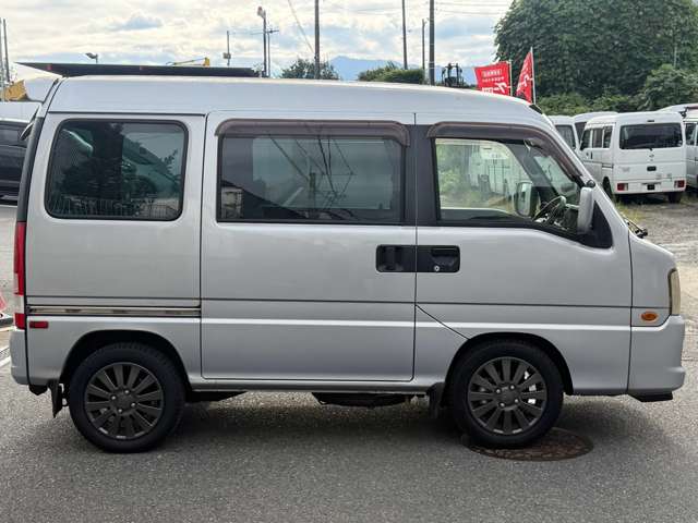 2003 Subaru Sambar Dias Wagon – thumbnail 4