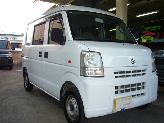 2009 Suzuki Every