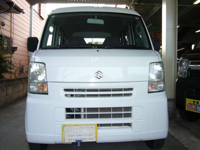 2009 Suzuki Every – thumbnail 2