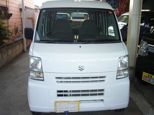 2009 Suzuki Every – thumbnail 3