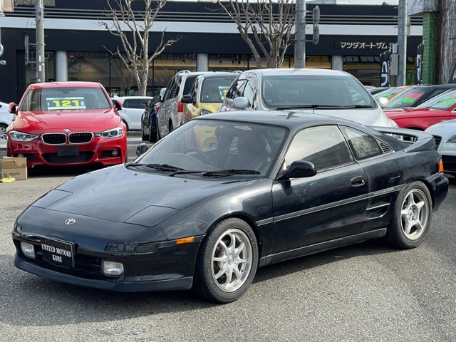 1992 Toyota MR2