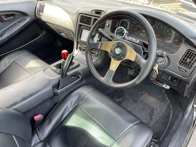 1992 Toyota MR2 – thumbnail 2