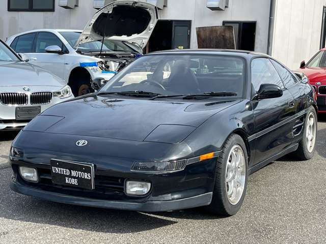 1992 Toyota MR2 – thumbnail 4