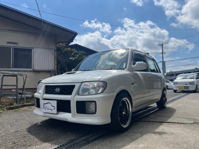 1999 Daihatsu Mira