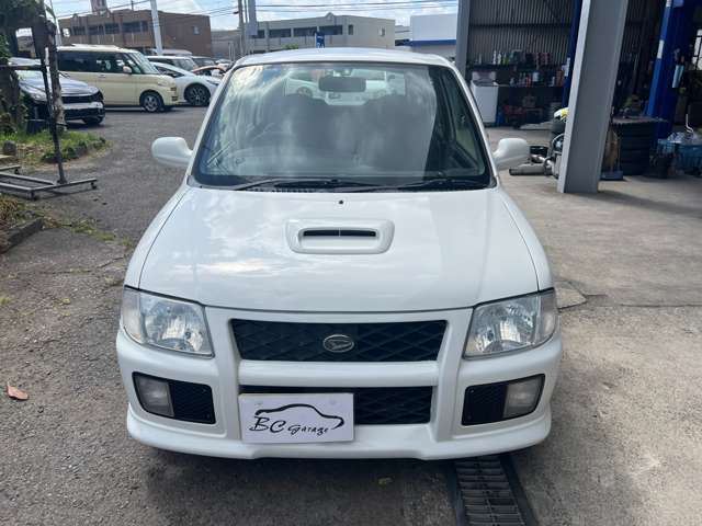 1999 Daihatsu Mira – thumbnail 2