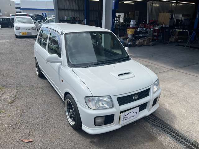 1999 Daihatsu Mira – thumbnail 3