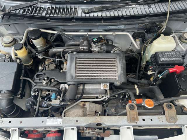 1999 Daihatsu Mira – thumbnail 4