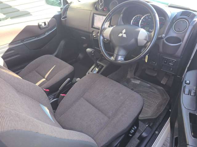 2009 Mitsubishi Pajero Mini – thumbnail 3