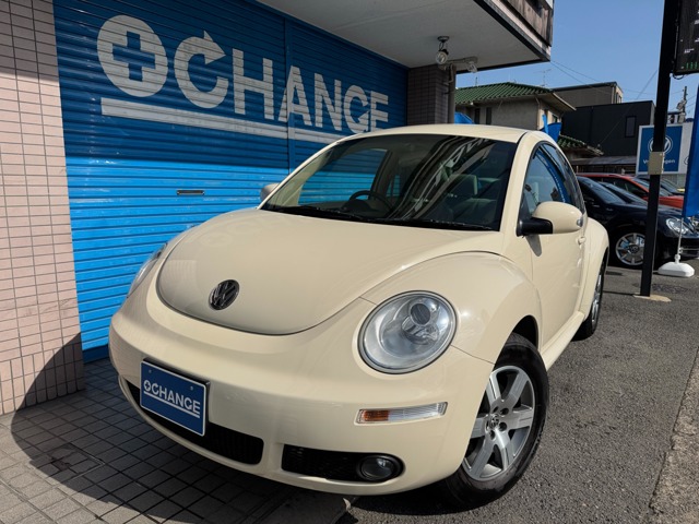 2010 Volkswagen New Beetle