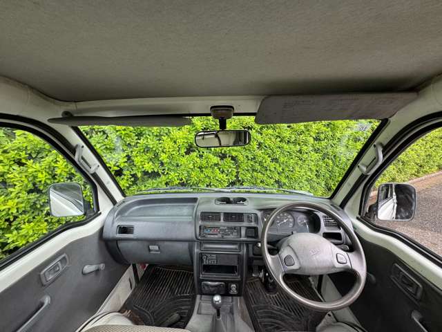 2000 Daihatsu Hijet Truck – thumbnail 4