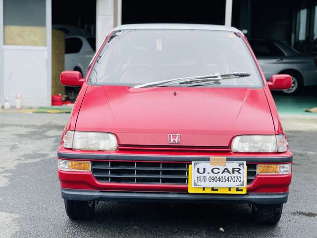 1990 Honda Today – thumbnail 2