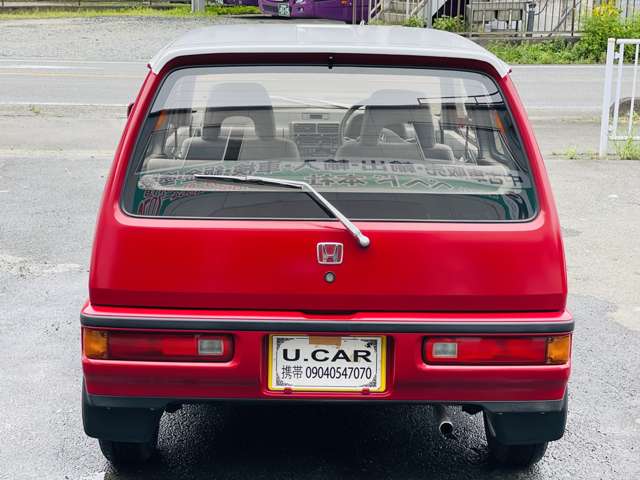 1990 Honda Today – thumbnail 3