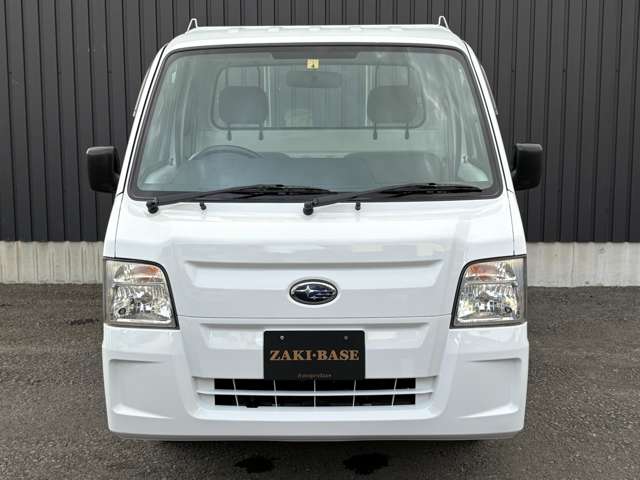 2010 Subaru Sambar Truck – thumbnail 2