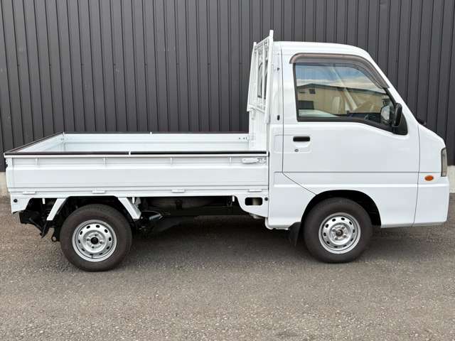 2010 Subaru Sambar Truck – thumbnail 3