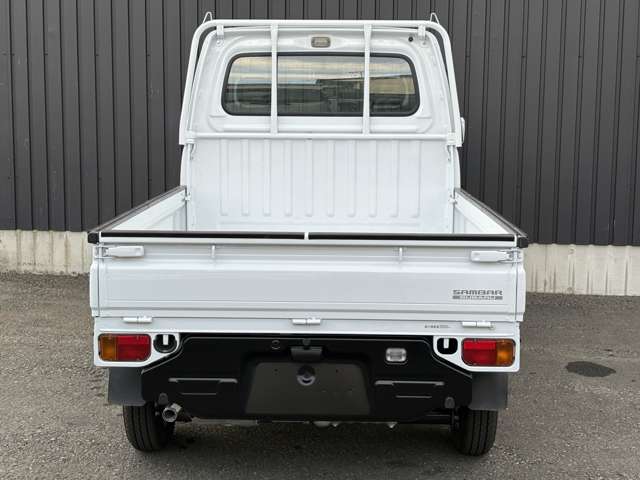 2010 Subaru Sambar Truck – thumbnail 4
