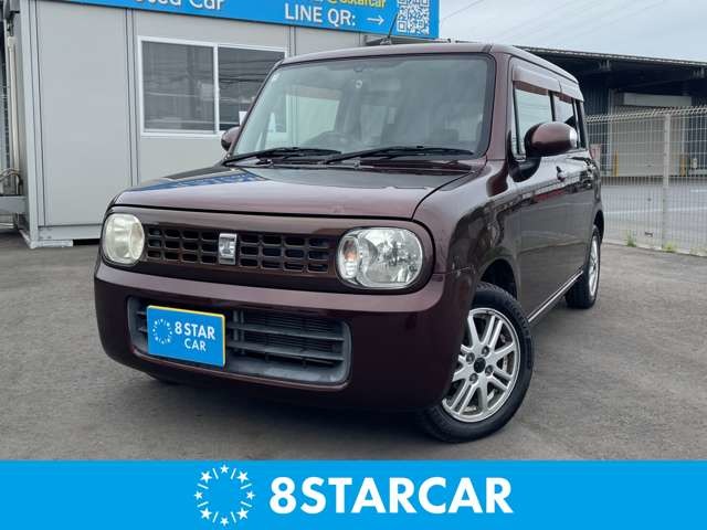 2010 Suzuki Alto Lapin