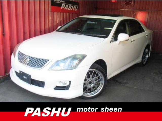 2008 Toyota Crown Athlete