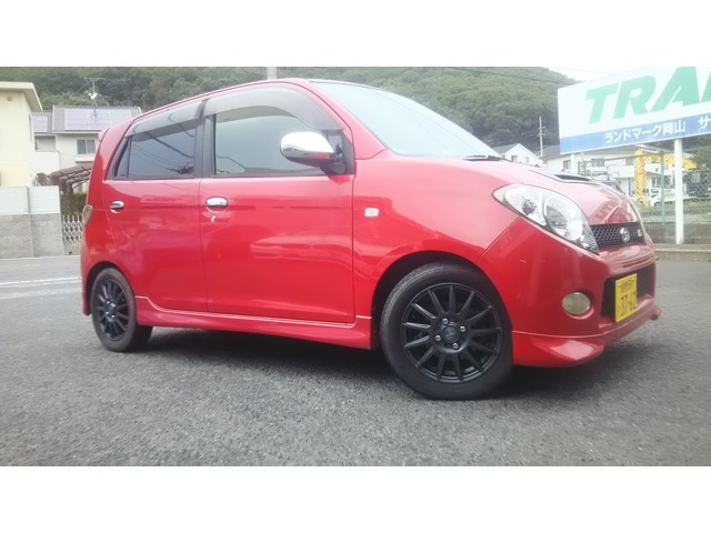2003 Daihatsu MAX