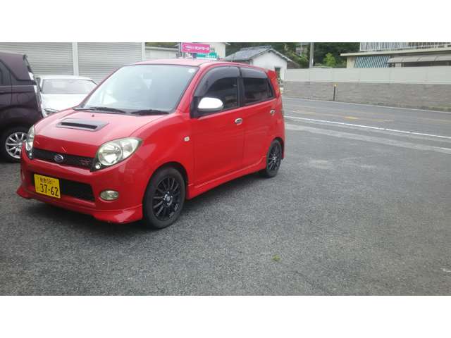 2003 Daihatsu MAX – thumbnail 2