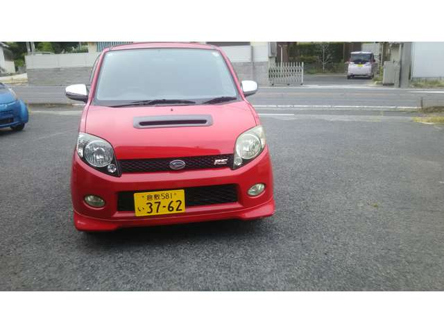 2003 Daihatsu MAX – thumbnail 3