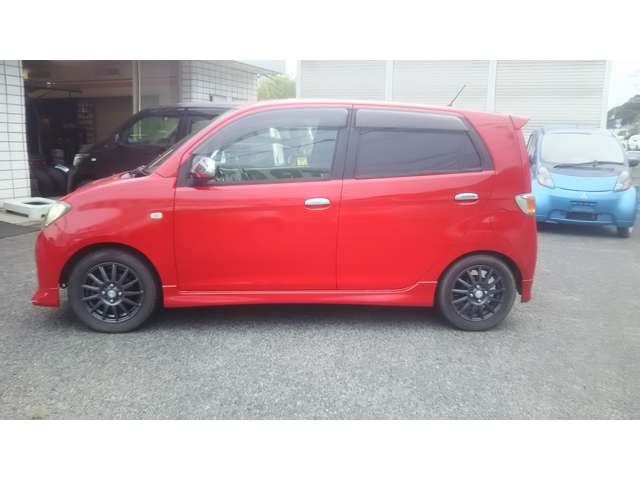 2003 Daihatsu MAX – thumbnail 4