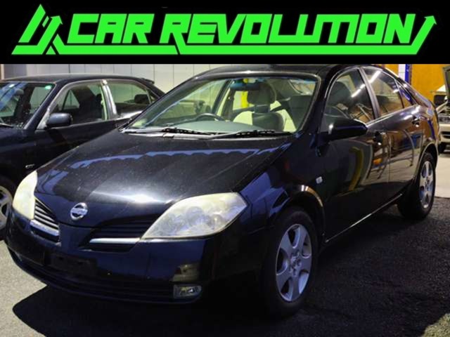 2001 Nissan Primera