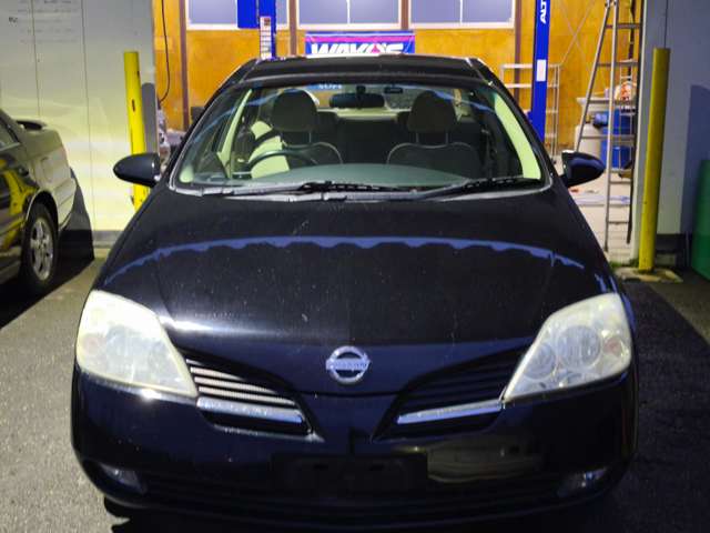 2001 Nissan Primera – thumbnail 2